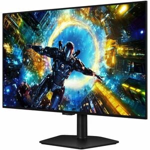 Samsung Odyssey S32HG730SU 32 Zoll Klasse 4K UHD Gaming-OLED-Monitor - 16:9 Format - Schwarz - 81,3 cm (32 Zoll) Viewable 
