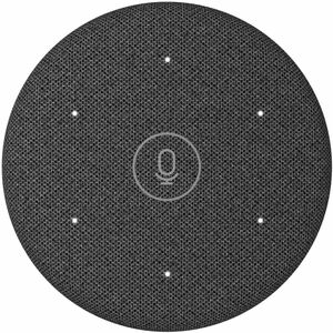 Logitech Com fios Microfone para Voz - Grafite - 70 m - 90 Hz para 16 kHz -36 dB - Omnidirecional - Montagem no teto, Supo