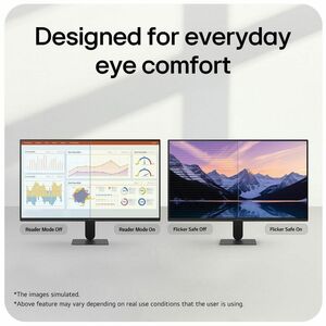 LG 24U411B-B 24" Class Full HD LCD Monitor - 16:9 - 61 cm (24") Viewable - In-plane Switching (IPS) Technology - 1920 x 10