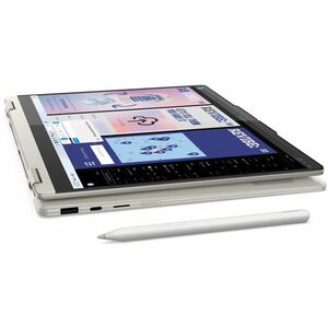 Lenovo Yoga 7 14ILL10 83JQ00H9SB 35.6 cm (14") Touchscreen Convertible Copilot+ PC 2 in 1 Notebook - WUXGA - 60 Hz - Intel