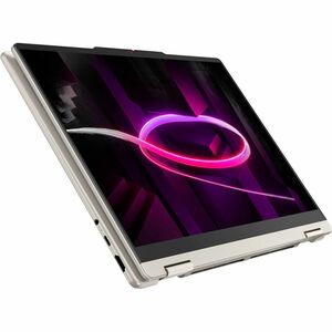 Lenovo Yoga 7 14AGP11 83TD0080SB 35.6 cm (14") Touchscreen Convertible Copilot+ PC 2 in 1 Notebook - WUXGA - 60 Hz - AMD R