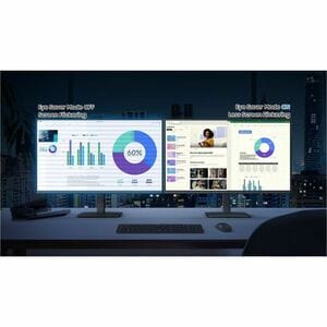 Samsung Essential S3 S27D300GAW 27" (68.6 cm) Class Full HD LCD Monitor - 16:9 - Black - 27" (68.6 cm) Viewable - In-plane