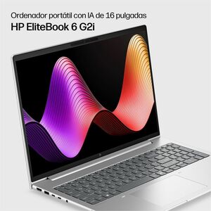 HP ProBook 4 G2i 40.6 cm (16") Notebook - WUXGA - Intel Core 5 Series 3 320 - 16 GB - 512 GB SSD - Pike Silver Aluminum - 