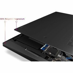 Lenovo ThinkPad X1 Carbon Gen 14 Aura Edition 21V70071HV 35.6 cm (14") Touchscreen Copilot+ PC Notebook - WUXGA - Intel Co