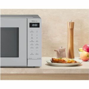 MICROONDAS CON GRILL 1100W