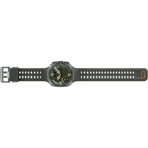 Samsung Galaxy Watch Ultra2 SM-L715F Smart Watch - 47.40 mm Case Height - 47.10 mm Case Width - Titanium Silver Body Color