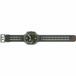 Samsung Galaxy Watch Ultra2 SM-L715F Smart Watch - 47.40 mm Case Height - 47.10 mm Case Width - Titanium Silver Body Color