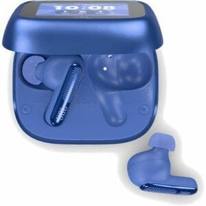 JBL Live Beam 4 True Wireless Earbud Stereo Earset - Blue - Binaural - In-ear - Bluetooth - 16 Ohm - 20 Hz to 40 kHz - Noi