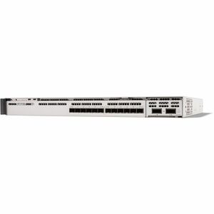 Cisco C9350 C9350-12Y Gerenciável Comutador Ethernet - Gigabit Ethernet, Ethernet de 10 Gigabit, Ethernet de 25 Gigabits -