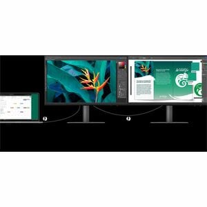 BenQ Creative Pro PD2732U 27 Zoll Klasse 4K UHD LED-Monitor - 16:9 Format - 68,6 cm (27 Zoll) Viewable - IPS-Technologie (