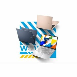 Asus VivoBook 15 F1504 F1504VA-BQ751W 15.6" Notebook - Full HD - 60 Hz - Intel Core 7 150U - 16 GB - 512 GB SSD - Cool Sil