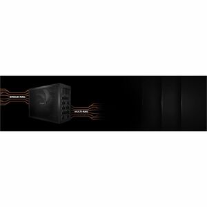be quiet! Dark Power Pro 14 P14-PRO-1600W EPS12V, EPS 2.92, ATX 3.1 Modular Power Supply - 1.60 kW - Black - ATX - 120 V A