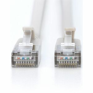 Digitus 5 m Category 6a Network Cable - 10 Piece - Cable for Network Device - First End: 1x RJ-45 Network - Male - Second 