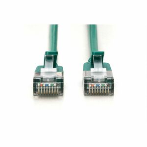 Digitus 5 m Kategorie 6a Netzwerkkabel - 10 Stück - Cable for Netzwerkgerät - 10 Gbit/s - Patchkabel - Abschirmung - Shiel