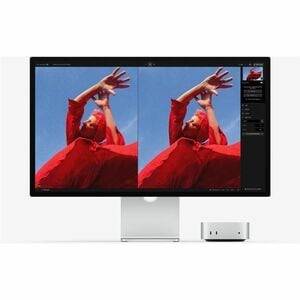 Mac mini - Silver - M5 Pro (15-core CPU / 16-core GPU) - 24GB unified memory - 512GB SSD - 2.5 Gigabit Ethernet (Keyboard 