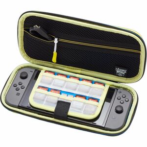 PowerA Carrying Case Nintendo Gaming Console - Peely - Dirt Resistant, Dust Resistant - Handle