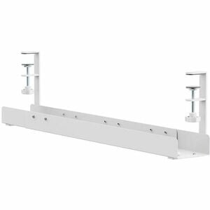Neomounts Organizador de cabo - Branco - Bandeja de cabos - Aço