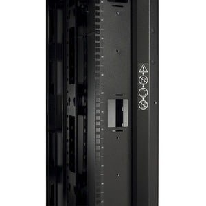 APC by Schneider Electric NetShelter 42U Enclosed Cabinet Rack Cabinet for Blade Server, Converged Infrastructure - 482.60