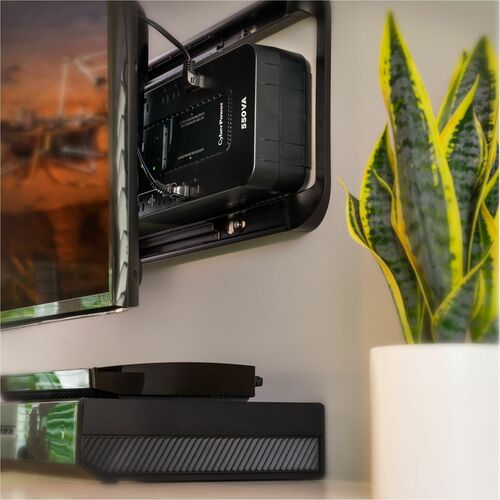 UPS Standby CyberPower EC550G - 550VA/330W