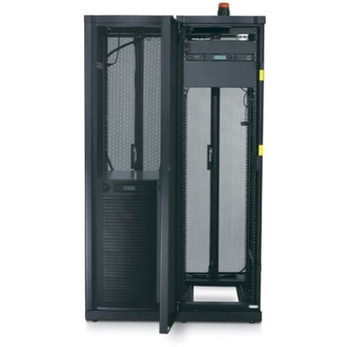 APC by Schneider Electric Symmetra SYA16K16RMI Double Conversion Online UPS - 16 kVA - 19U - 7.50 Minute Stand-by - 220 V 