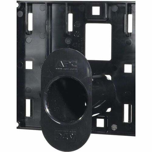 Organizzatore cavi APC by Schneider Electric AR8725 - Nero - 1 Unità Confezione - Gestore cavo