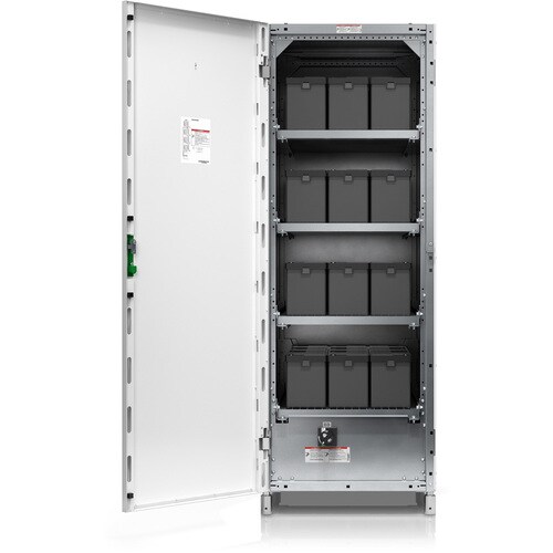 Armadio per batteria APC by Schneider Electric - Piombo acido - Sigillato