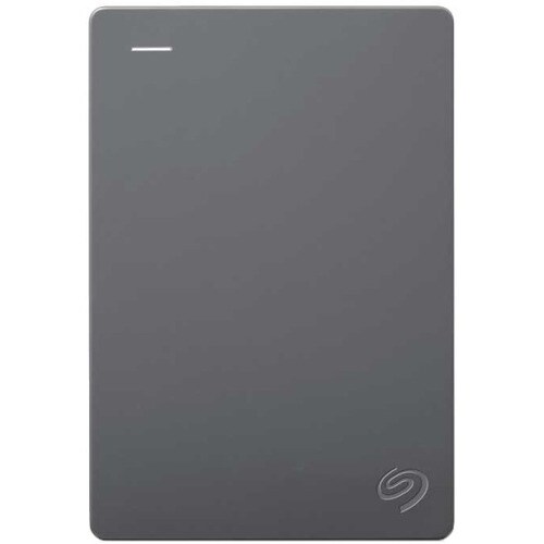 Disque dur Portable Seagate Basic STJL4000400 - 2.5" Externe - 4 To - Ordinateur de bureau Appareil compatible - USB 3.0