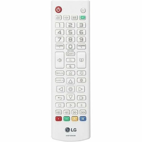 LG ProBeam BU60PST Laser Projector - 16:9 - Ceiling Mountable - High Dynamic Range (HDR) - 3840 x 2160 - Front, Rear, Ceil