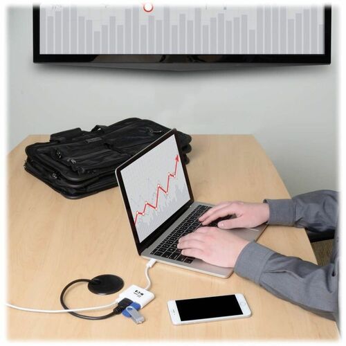 Tripp Lite series U444-06N-HU-C Grafikadapter - USB 3.1 Typ C - HDMI