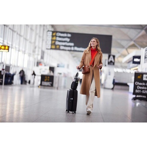 Casque (Oreillette) Jabra Evolve2 - True Wireless - Design Intra-auriculaire - Stéréo - Couleur Noir - Binaural - Intra-au