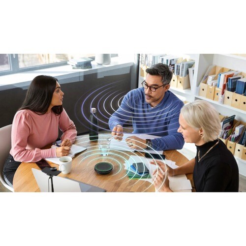 Jabra Speak2 55 Speakerphone - Dark Grey