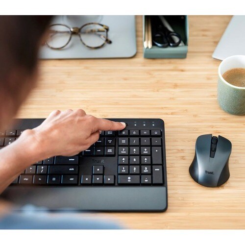 TREZO WIRELESS DESKSET