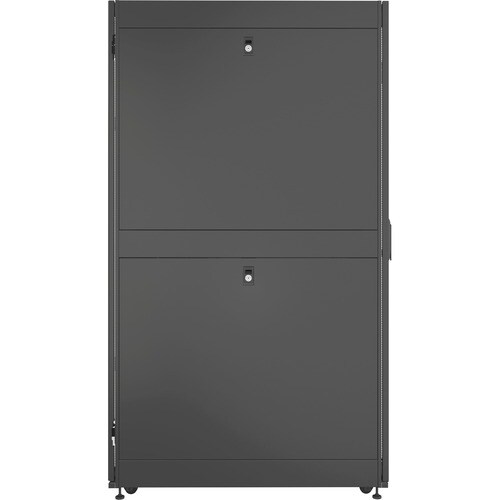 Armadio rack VERTIV VR Rack VR3100 42U per Server, Rastrelliera per attrezzature, Archiviazione, Centro dati, UPS, PDU, Sw