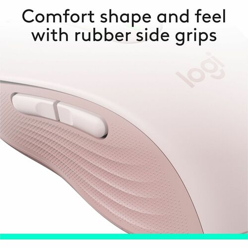 Vista 9 de Signature M650 Medium Wireless Mouse Ro