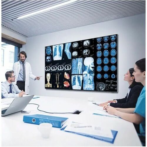 Vista 13 de MONITOR 65QM 3840X2160 PROFESIONAL 24X7