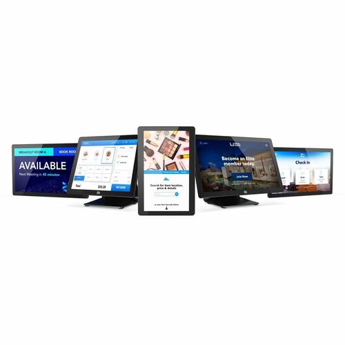 ELO 17IN I-SERIES 3 W/ INTEL TS COMPUTER5:4 NO OS I3 8/128GB SSD