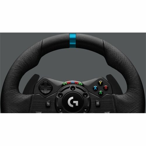 Vista 10 de G923 Racing Wheel and Pedals for PS4 and