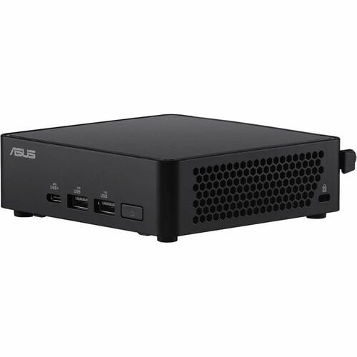 Asus NUC 14 Pro NUC14RVKI3 Barebone System - Mini PC - Intel Core 3 100U Hexa-core (6 Core) - Intel Chip - 96 GB DDR5 SDRA