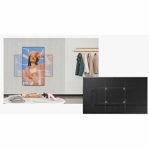 Vista 12 de Monitor Industrial 85 QM85C