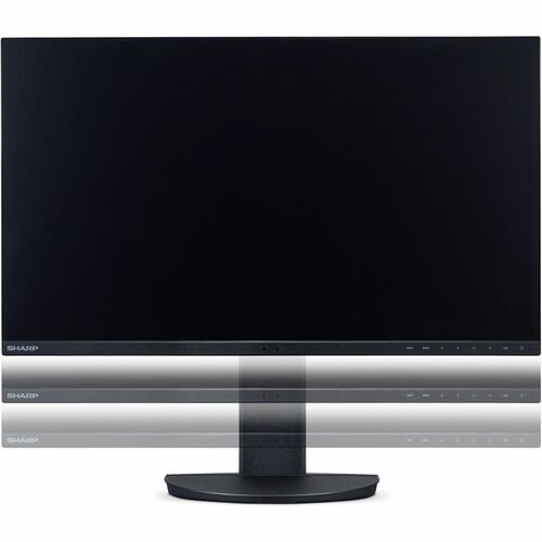 NEC MultiSync 60006064. Bildschirmdiagonale: 68,6 cm (27"), Display-Auflösung: 3840 x 2160 Pixel, HD-Typ: 4K Ultra HD, Bil