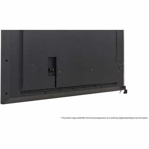 Vista 14 de Monitor industrial 49", UM5N 500 nit