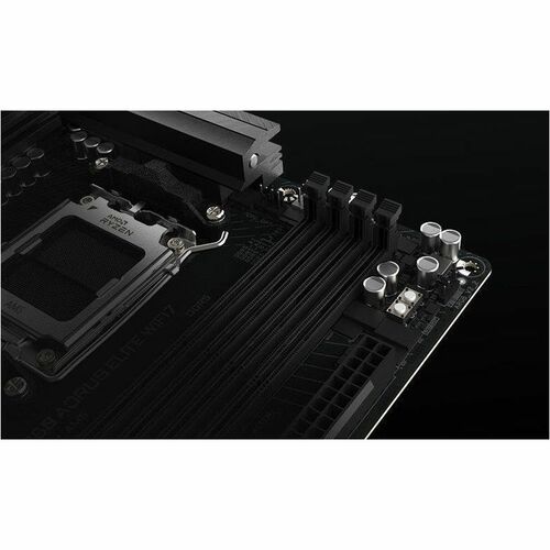Aorus Ultra Durable B850 A ELITE WF7 Gaming Desktop Motherboard - AMD B850 Chipset - Socket AM5 - ATX - Ryzen 7 Processor 
