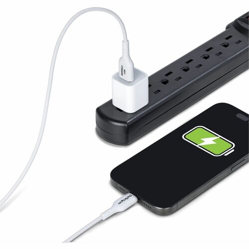 Cavo per trasferimento dati StarTech.com - 2,99 m USB-C/USB-A - 1 - StarTech.com Cavo di Ricarica USB-A a USB-C da 3m - Ca
