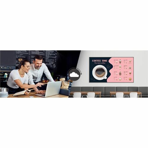86UH5N-E 86IN LED IPS 3840X2160 16:9 500 NIT 1200:1 MULTISCREEN