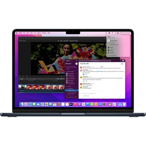 Miniatura 9 de MBA 13 MDN M4/10C GPU/16GB/512GB-SPA