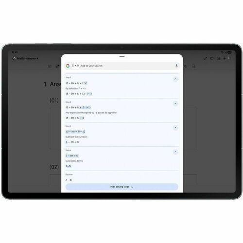 GALAXY TAB S10 FE+ WI-FI-STD2 256GB