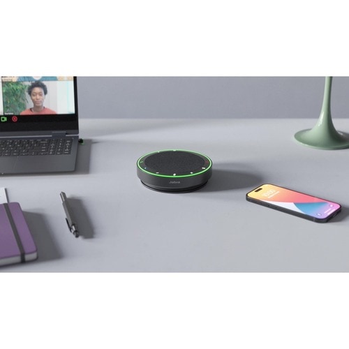 Vista 9 de Jabra Speak2 75MS Teams, Link 380a