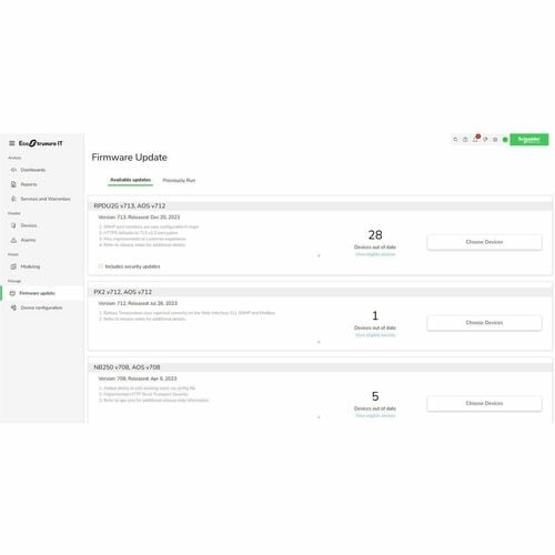 APC by Schneider Electric Ecostruxure IT Expert - Subscription - 5 Year