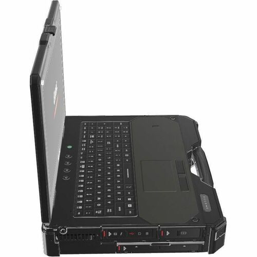 Getac X600 PRO 39,6 cm (15,6 Zoll) Robust Mobile Workstation - Full HD - Intel Xeon 11. Generation W-11865MRE - 128 GB - 1