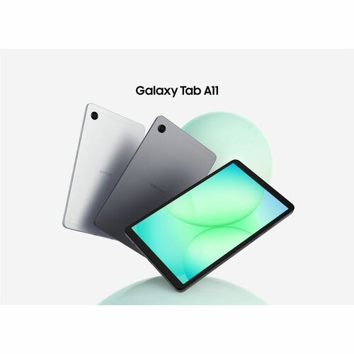 Samsung Galaxy Tab A11 SM-X135F Tablet - 22.1 cm (8.7") WXGA+ - MediaTek Helio G99 (6 nm) Octa-core - 4 GB - 64 GB Storage
